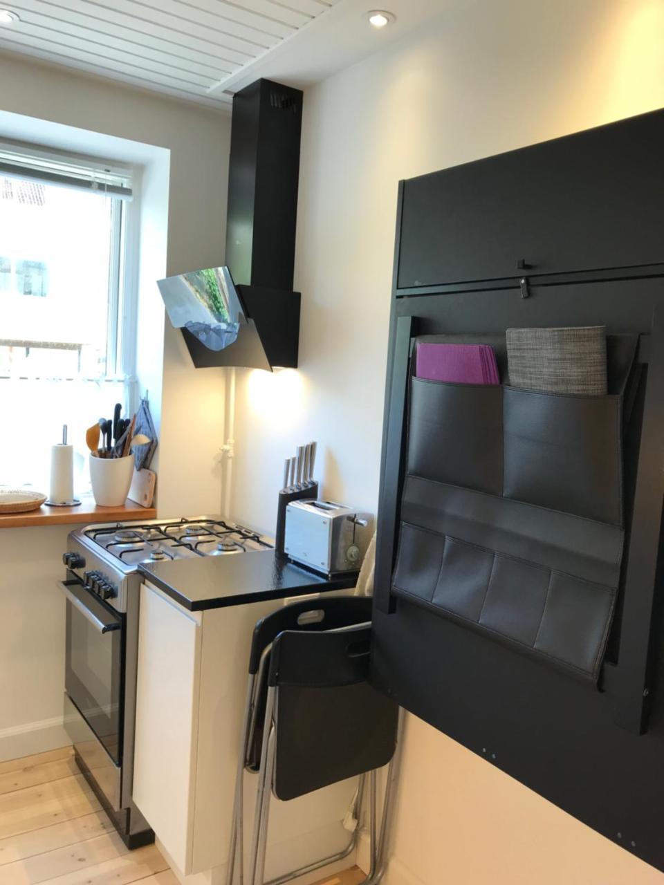 Tosleepincph Apartment København Ngoại thất bức ảnh